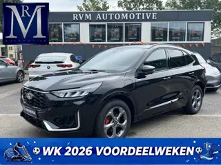 Ford Kuga 2.5 PHEV ST-Line X NIEUWE AUTO! VAN: 49.000,- VOOR: 41.770,- UW WKVOORDEEL: 7.230,- | WINT