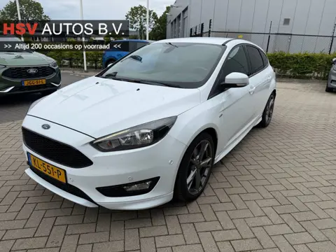 Ford Focus 1.5 ST-Line navi LM 4-deurs org NL