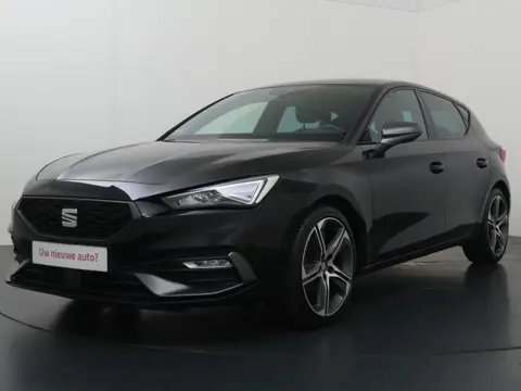 SEAT Leon 1.5 TSI FR Launch Edition | 150 PK | Adaptive Cruise Control | Achteruitrijcamera | Keyles