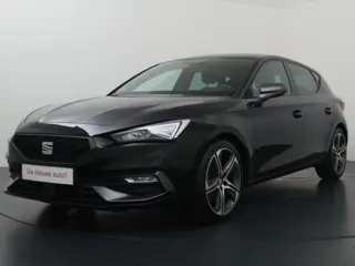 SEAT Leon 1.5 TSI FR Launch Edition | 150 PK | Adaptive Cruise Control | Achteruitrijcamera | Keyles