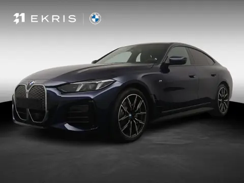 BMW i4 eDrive40 84 kWh | SoH 100% | M-Sport | Trekhaak | Comfort Access | Adaptive Cruise | Panorama