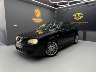 Volkswagen Golf 3.2 VR6 R32 4Motion HANDGESCHAKELDE-COLLECTINGS ITEM