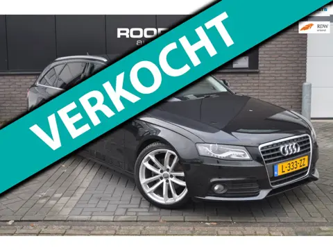 Audi A4 Avant Clima|Cruise|Navi|Stoelverwarming|Trekhaak