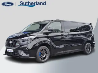 Ford E-Transit Custom 320 L2H1 MS-RT 71 kWh DC 280pk | Ford Voorraad | Dubbele zijschuifdeur | Inkla