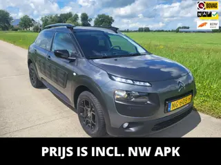 Citroen C4 Cactus 1.2 navi camera afn trekhaak 159.874km