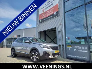 Peugeot 3008 1.2 PureTech Première - CARPLAY / ANDROID - DODE HOEK - LUXE UITVOERING -
