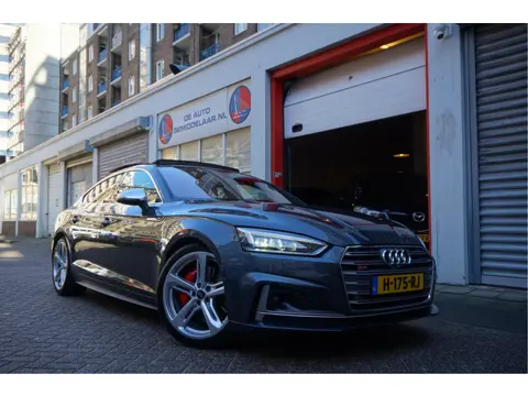 Audi A5 Sportback 3.0 TFSI S5 quattro Pro Line Plus EXCLUSIVE | | Panoramadak | HUD | B&O | SFEER | 