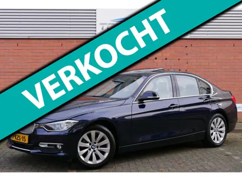 BMW 3-serie 316i Executive schuifdak. clima. cruise. navi