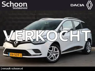 Renault Clio Estate 0.9 TCe Zen | Navigatie | Airco | Cruise Control | DAB