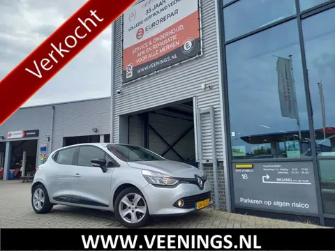 Renault Clio 0.9 TCe Expression - NAVI - AIRCO - CRUISE - LM VELGEN - LED - NL AUTO -
