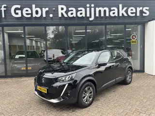 Peugeot e-2008 EV Active*Navi*Camera*50 kWh*89%SOH*