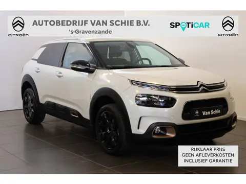 Citroën C4 Cactus PureTech 110 Origins 17" | Navi | trekhaak | Camera