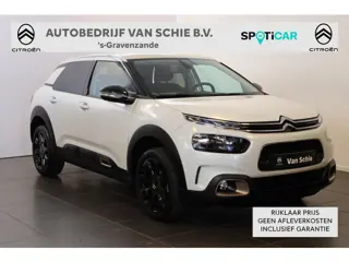 Citroën C4 Cactus PureTech 110 Origins 17" | Navi | trekhaak | Camera