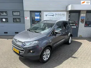 Ford ECOSPORT 1.0 EcoBoost Cool&Connect EERSTE EIGENAAR 73.000 KM