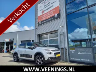 Citroën C3 1.2 PureTech Feel Edition - CARPLAY / ANDROID - NAVI - AIRCO - CRUISE - LED - NL AUTO