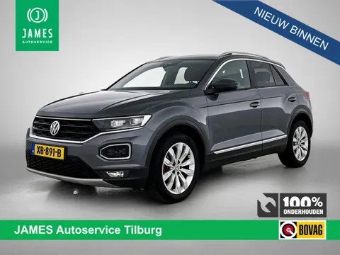 Volkswagen T-Roc 1.0 TSI Sport CARPLAY & NAVI | AD-CRUISE | TREKHAAK