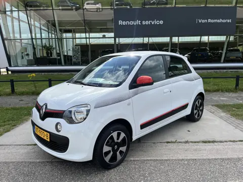 Renault Twingo 1.0 SCe Collection / 1e eigenaar/ leer / Dealer onderhouden / Automaat / Airco / Elek