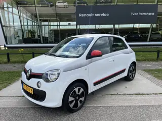 Renault Twingo 1.0 SCe Collection / 1e eigenaar/ leer / Dealer onderhouden / Automaat / Airco / Elek