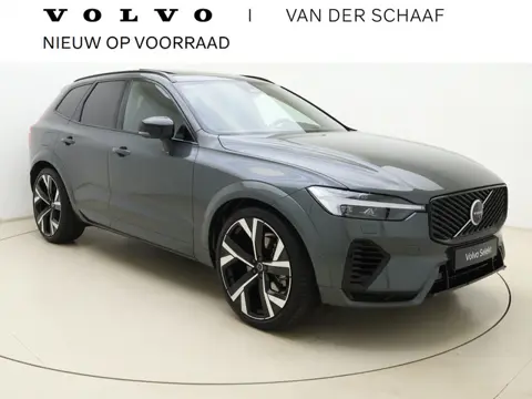 Volvo XC60 T8 406pk AWD Ultra - Dark Executive Edition / NIEUW / DIRECT LEVERBAAR / 22'' / STOELVENT