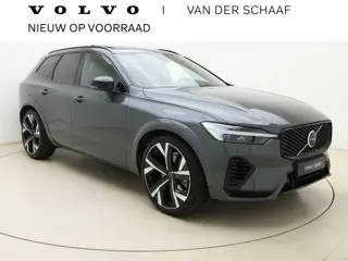 Volvo XC60 T8 406pk AWD Ultra - Dark Executive Edition / NIEUW / DIRECT LEVERBAAR / 22'' / STOELVENT