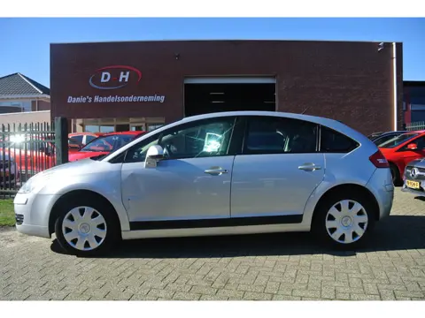 Citroen C4 1.6-16V Ligne Ambiance koppeling slipt inruil mogelijk nap