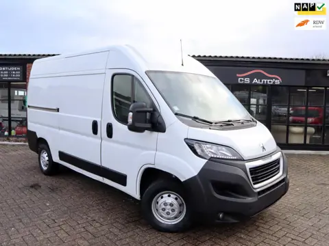 Peugeot Boxer 2.2 BlueHDi|140PK|BJ.2-2021|L2-H2|EURO6|AIRCO|NAVI|CRUISE.CONTROL