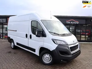 Peugeot Boxer 2.2 BlueHDi|140PK|BJ.2-2021|L2-H2|EURO6|AIRCO|NAVI|CRUISE.CONTROL