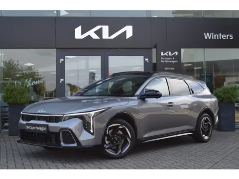 Kia K4 Sportswagon 1.0 T-GDi MHEV GT-PlusLine | Nu Te Bestellen | tot 10j. Kia Garantie | Auto Winte