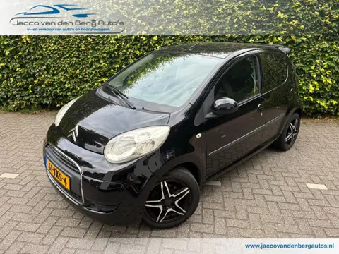 Citroen C1 1.0i 12V Ambiance I Automaat I Airco