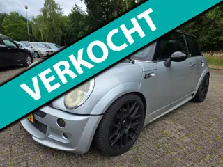 Mini 3-Deurs 1.6 Cooper S