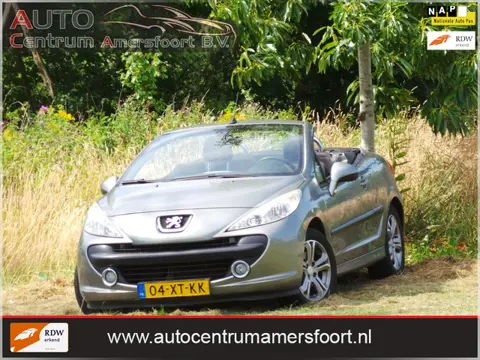 Peugeot 207 CC 1.6 VTi ( 92.000 km + inruil mogelijk )