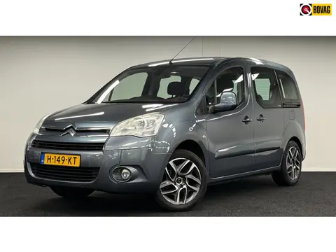 Citroen Berlingo 1.6 HDIF Multispace*NweApk*5Pers*Trekhaak*Cruise*Climma*