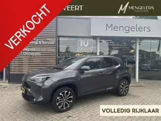 Toyota Yaris Cross 1.5 Hybrid 115 First Edition | NL-Auto | Stoelen stuurverwarming | Trekhaak