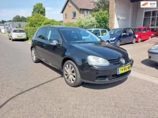 Volkswagen Golf 2.0 FSI SportlineLoop Sloop Cross Rodeo EXPORT