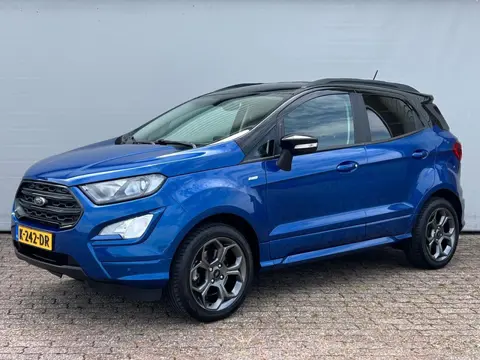 Ford ECOSPORT 1.0 EcoBoost | ST-Line Black | Dealeronderhouden | Trekhaak DK1246