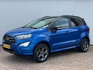Ford ECOSPORT 1.0 EcoBoost | ST-Line Black | Dealeronderhouden | Trekhaak DK1246