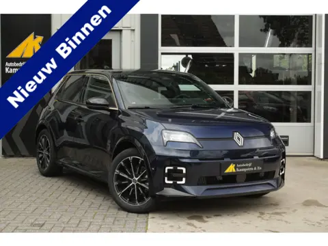Renault 5 E-Tech Iconic 150 comfort range 52 kWh | Stuur-/stoel verw. | Achteruitrijcamera | Carplay