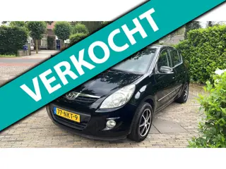Hyundai I20 1.2i i-Motion 5D 2010-Airco-Velgen-APK 14-8-2027