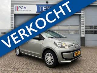 Volkswagen Up! 1.0 move up! BlueMotion | Airco | Navigatie | Bluetooth