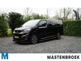 Peugeot Expert 2.0 BlueHDI 180pk DC Premium Pack | Automaat | NAP | 6 pers. | Cruisecontrole