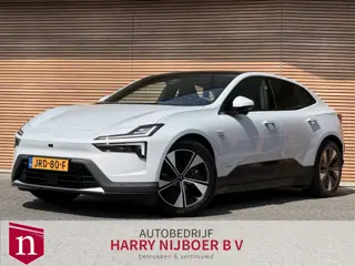 Polestar 4 Long Range Single motor 100 kWh Panoramadak / Navigatie / 360 Camera