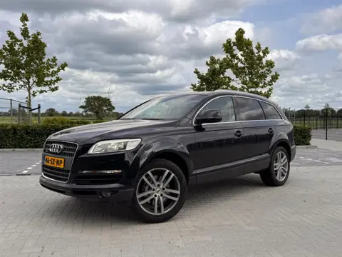 Audi Q7 3.0 TDI Quattro 7-Persoons (bj 2006, automaat)