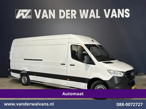 Mercedes-Benz Sprinter 311 CDI Automaat L3H2 *PostNL inrichting* Euro6 Airco | Camera | Schappen Doo