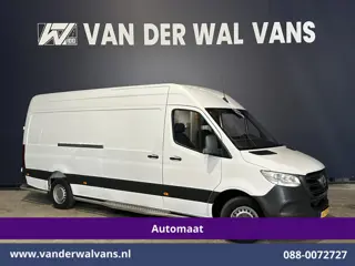 Mercedes-Benz Sprinter 311 CDI Automaat L3H2 *PostNL inrichting* Euro6 Airco | Camera | Schappen Doo