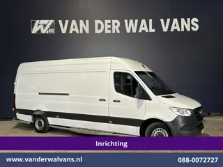 Mercedes-Benz Sprinter 311 CDI Automaat L3H2 *PostNL inrichting* Euro6 Airco | Camera | Schappen Doo