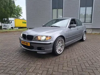 BMW 3-serie 325i Special Edition