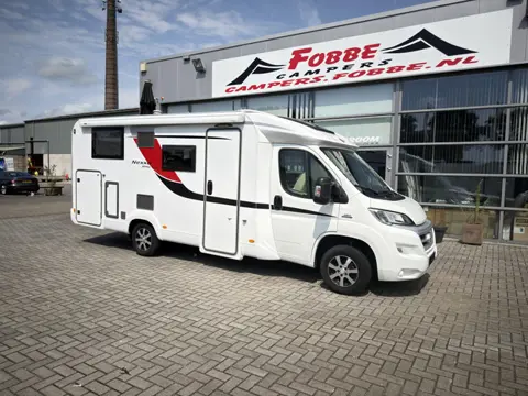 Bürstner Nexxo Time T 690