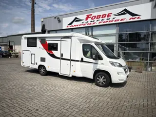 Bürstner Nexxo Time T 690