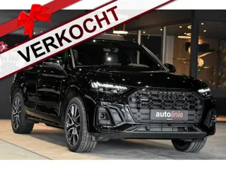 Audi Q5 50 TFSI e 3xS-Line, BTW, Pano, Massage, ACC, Trekh, Sfeer, Camera, Matrix!