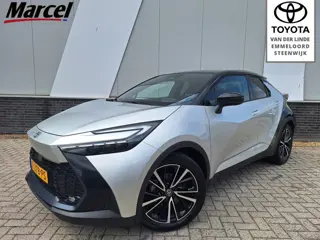 Toyota C-HR 2.0 Hybrid 200 Première Edition HUD Navi BSM PDC v+a Trekhaak Leder Pano